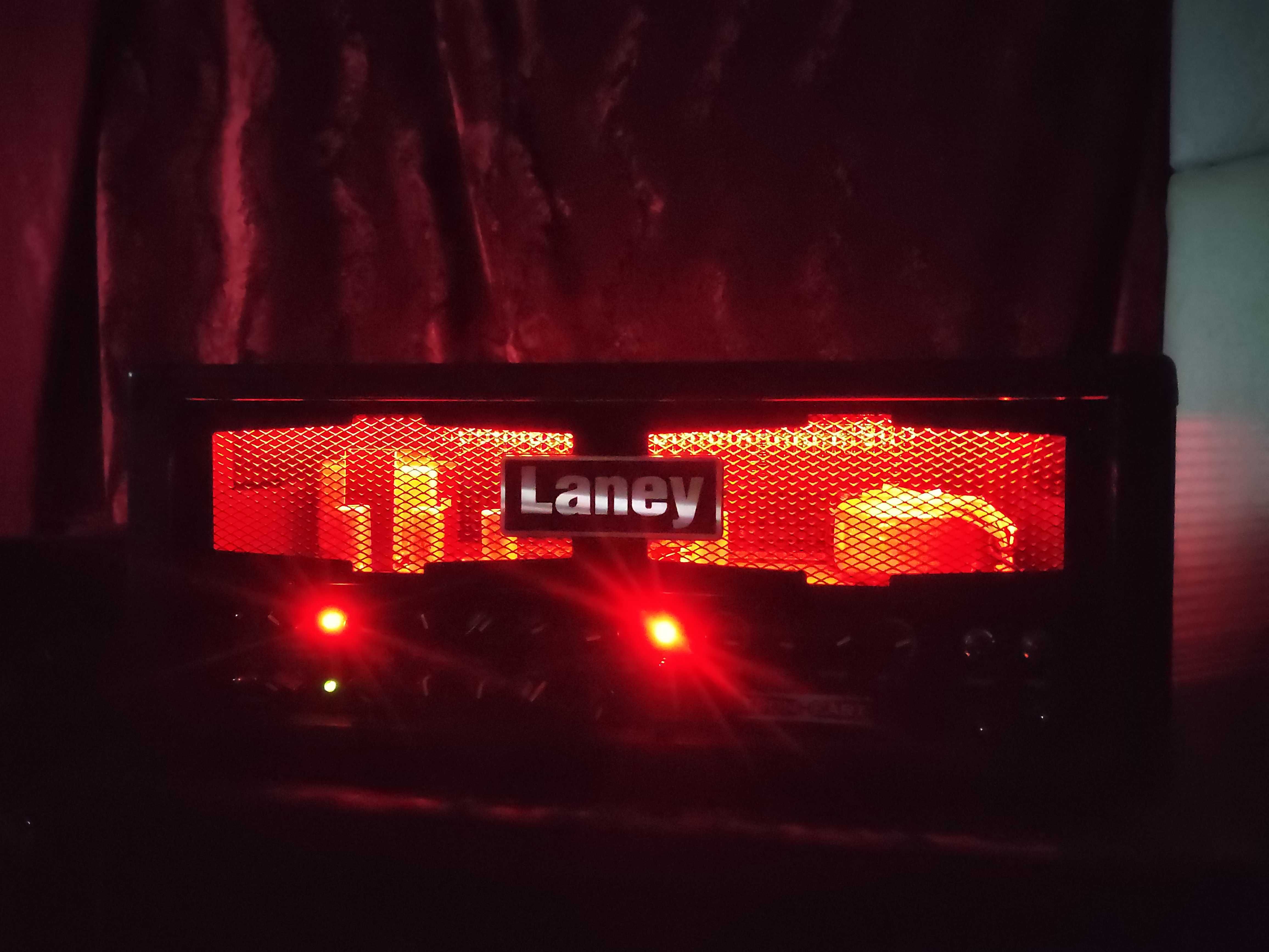 Wzmacniacz lampowy Laney Ironheart 60W