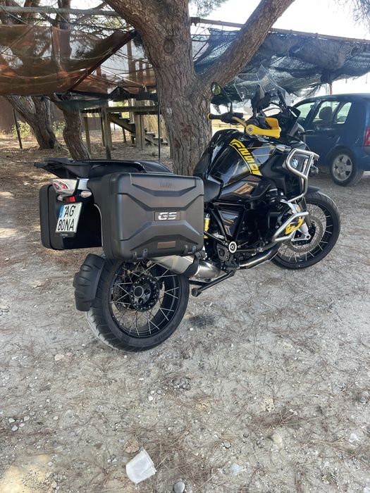 Bmw gs1250 40 anos