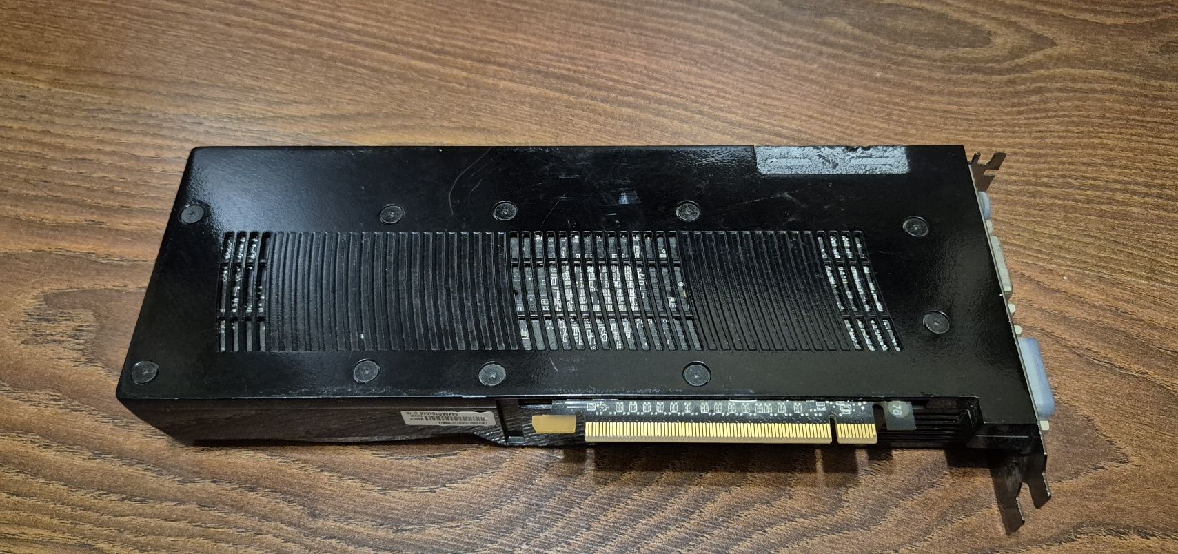 Відеокарта Nvidia GTX 260 896 MB DDR3 448 Bit