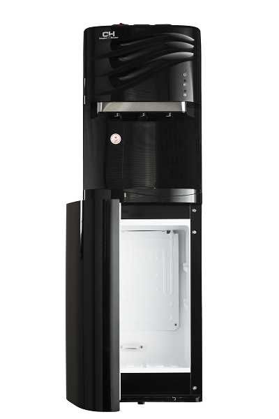 Кулер для води Cooper&Hunter CH-V970B / V950B з холодильною камерою