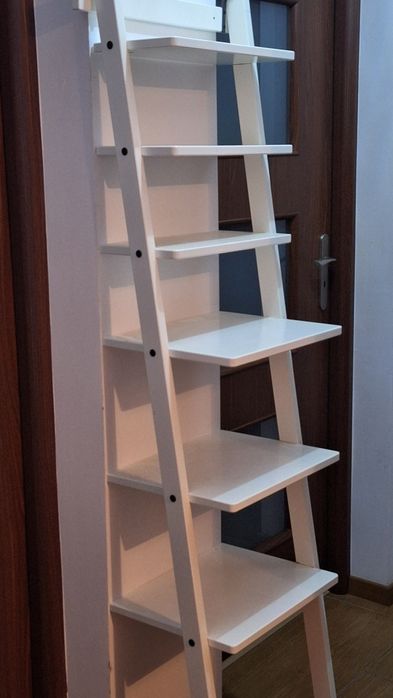Regał półka drabinka IKEA