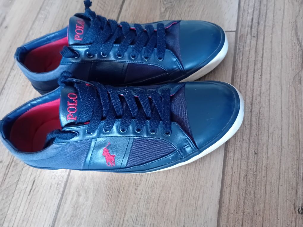 Sneakersy Ralph Lauren 44