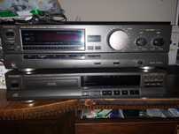 Amplituner Technics SL-PG340A + CD SA-GX130D + Pilot