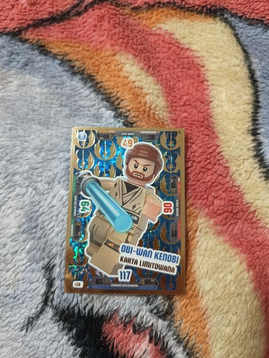 Karta limitowana Obi-Wan Kenobi