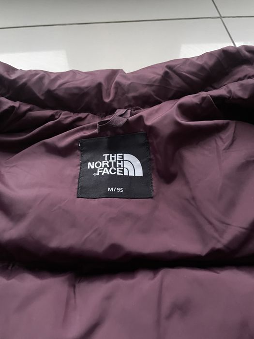 The North Face 1996 Retro Nuptse 700 Down Jacket
