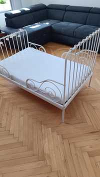 Łóżko dziecięce Ikea minnen