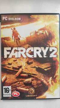 Far Cry 2 + mapa