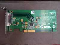 USB-хаб. Адаптер DVI Pci-e Dell D33724. Плата TV out конектор M2NPV-VM