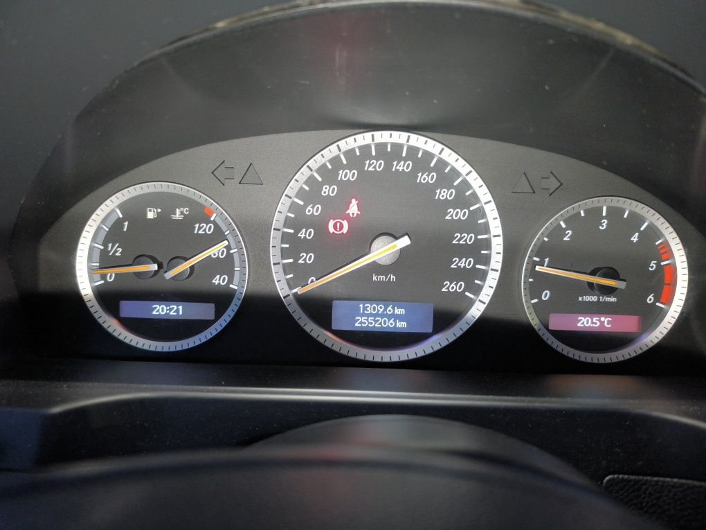 Mercedes C220 CDI 2008