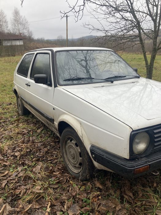продам golf 2 , 1991р