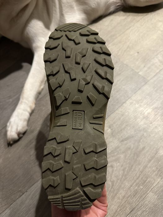 Берці M Tac 46 р