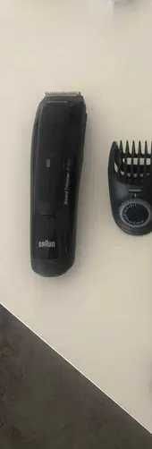 MAQUINA de Barba BRAUN  BT 5070 (Autonomia 50 min - Mista - 1 - 20 mm)