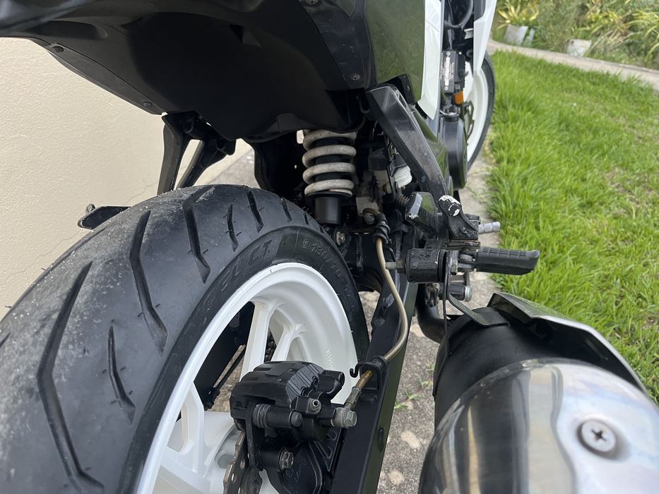 SYM NHX 125 4t “19 (Reservada)