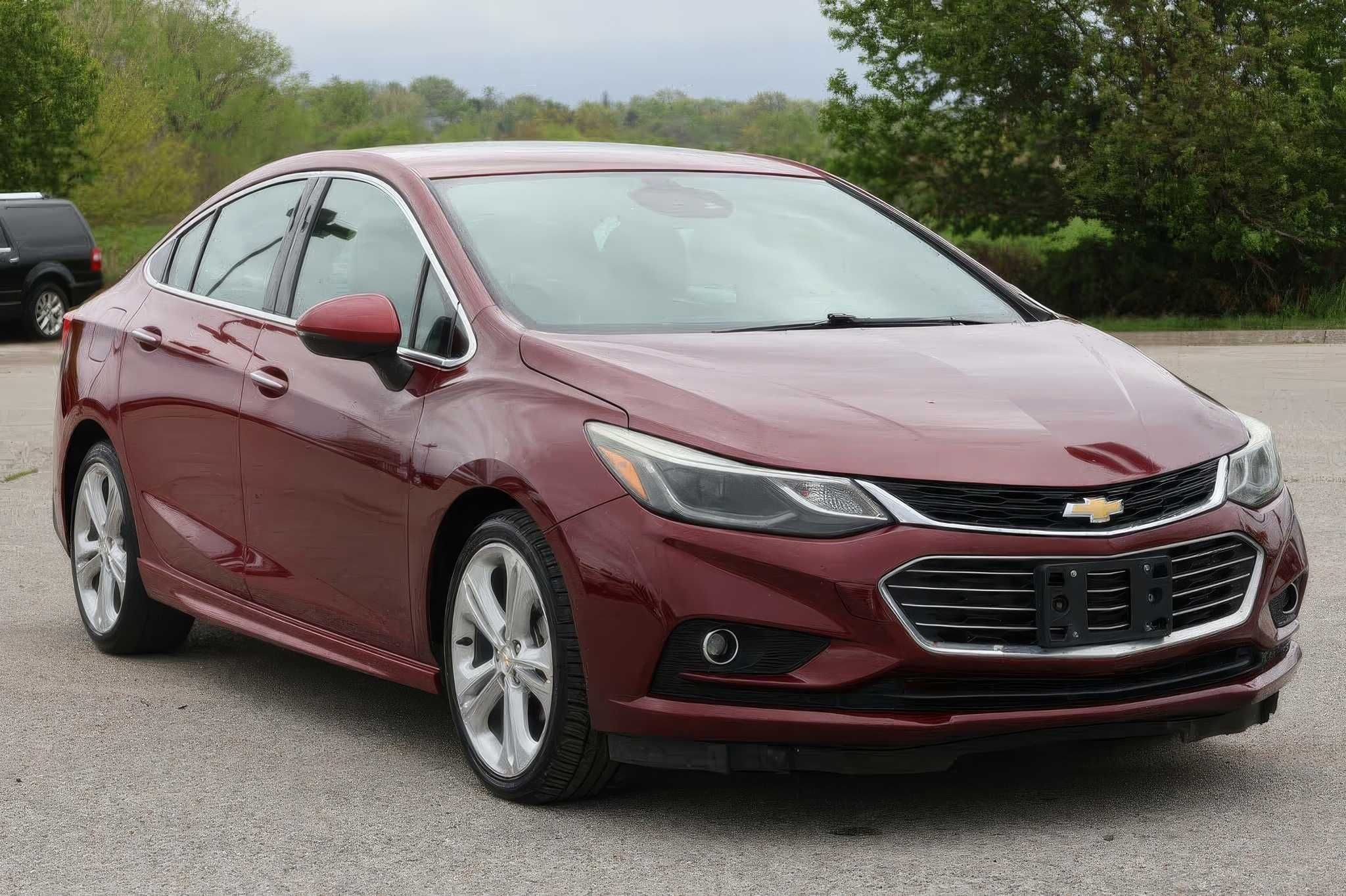 2018 Chevrolet Cruze LT Auto