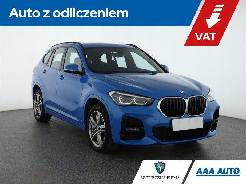 BMW X1 xDrive20i, Salon Polska, 1. Właściciel, Serwis ASO, Automat, VAT 23%,