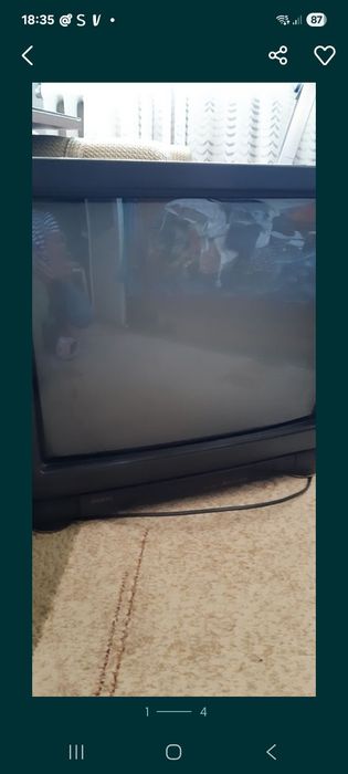 Telewizor Sanyo japoński