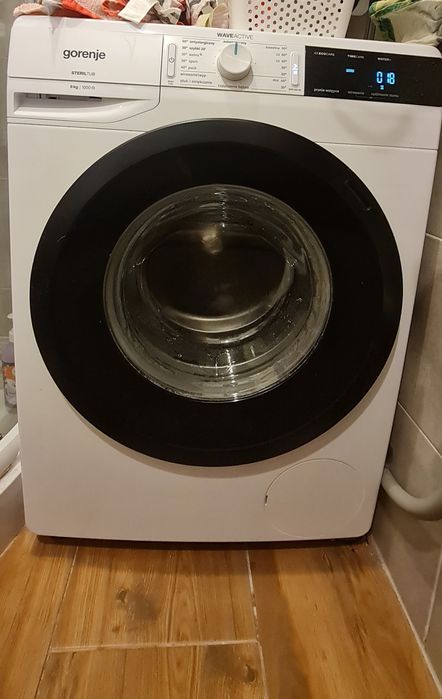 Pralka Gorenje Steriltub 6kg Waveactive