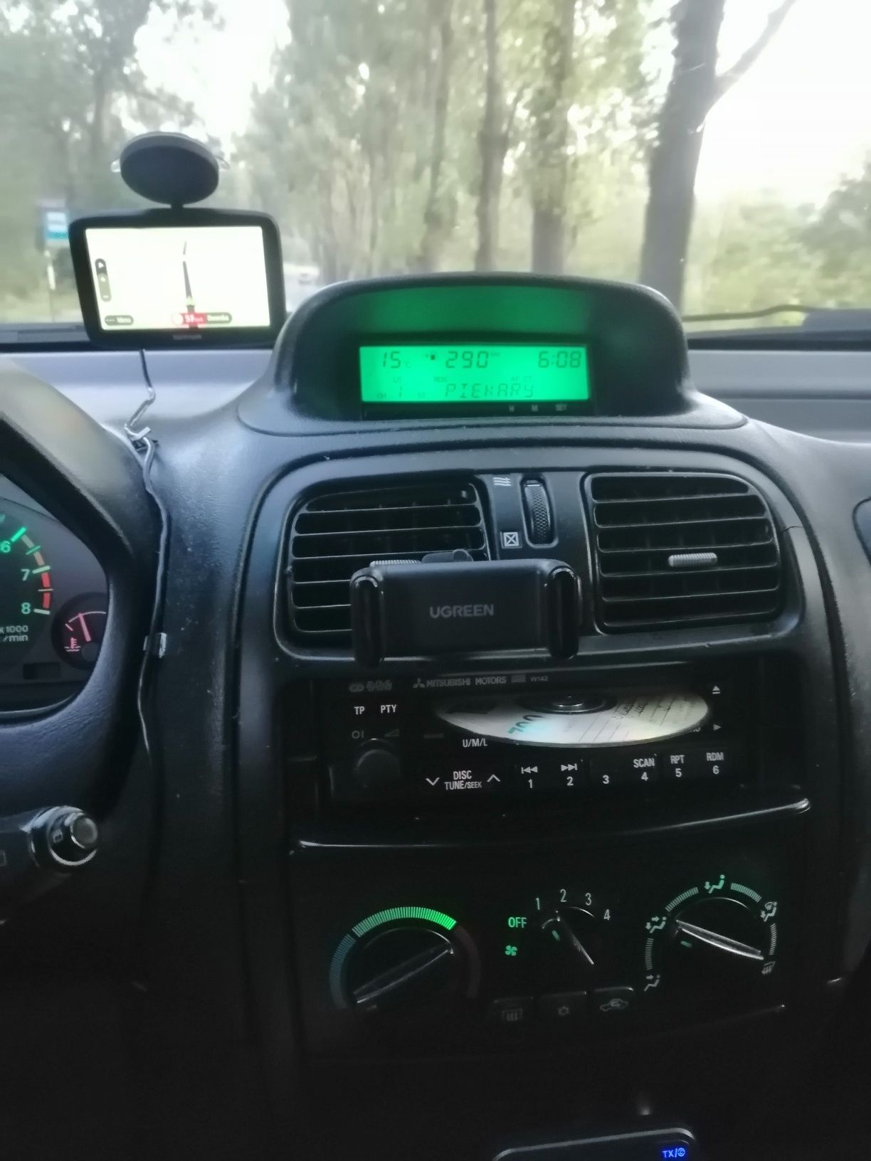 Mitsubishi Space star 1.6