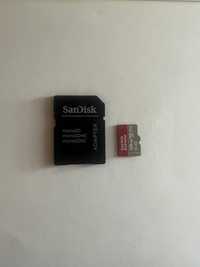 Karta pamieci SanDisk extreme 128GB microSD