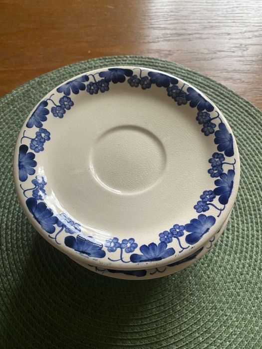 talerzyki, talerze, spotki, Włocławek, fajans