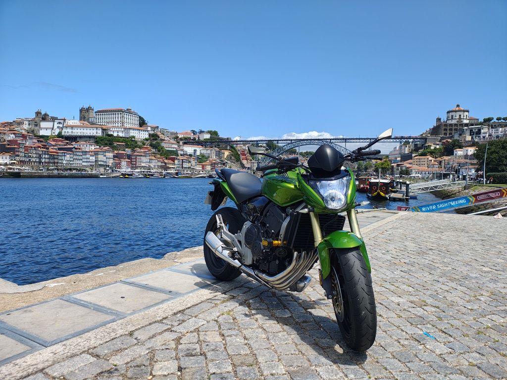 Honda Hornet nova
