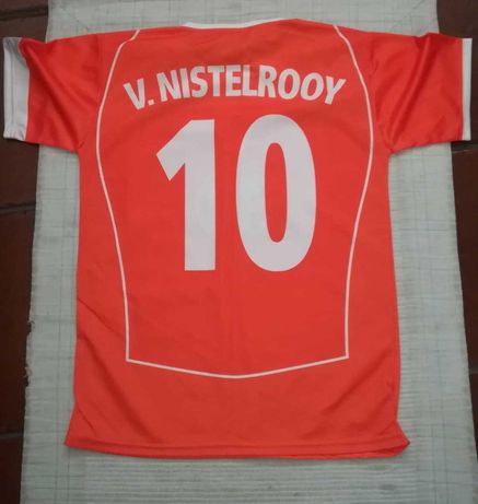 Camisola Ruud van Nistelrooy – Holanda – Mundial 2006