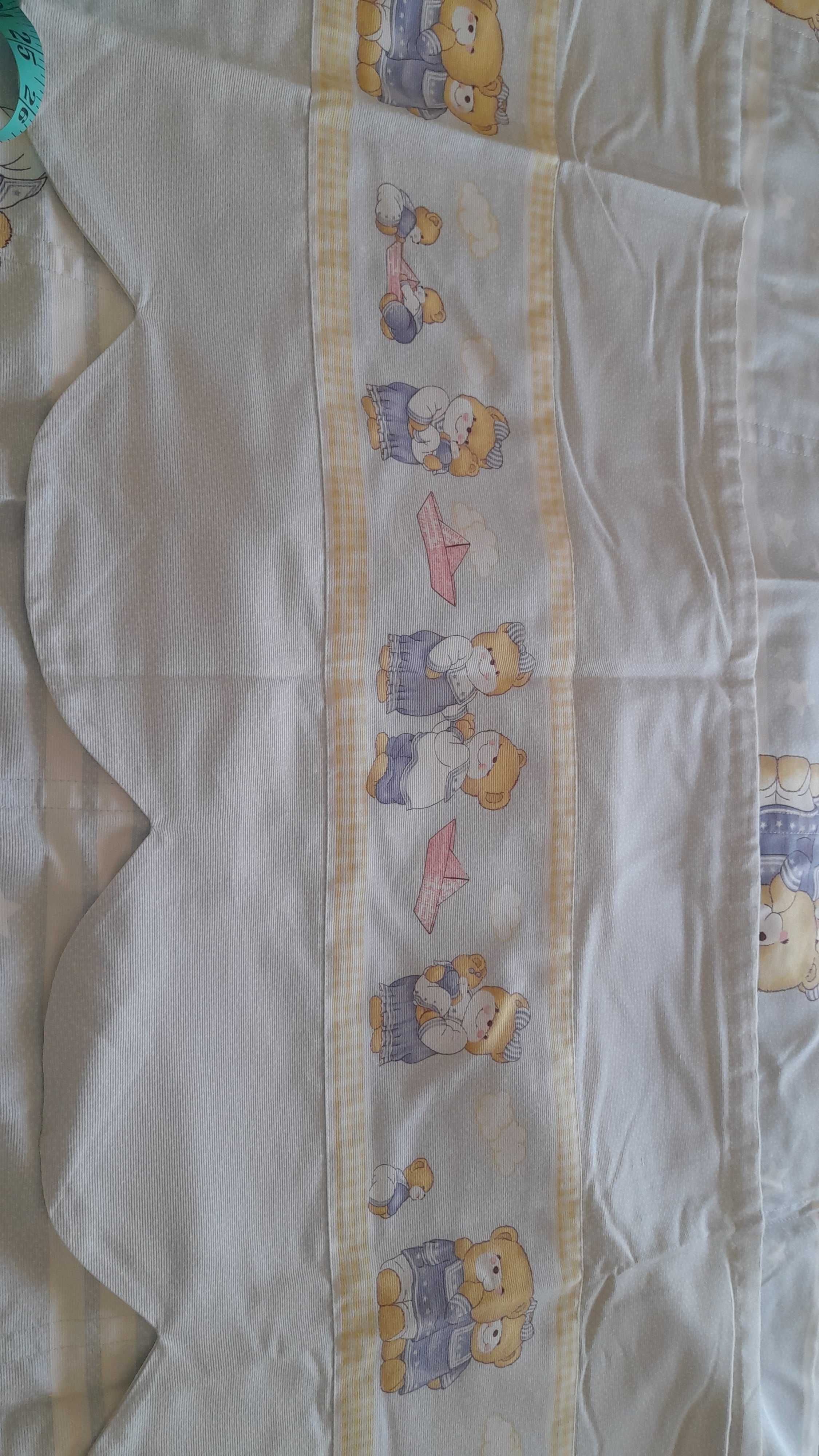 Conjunto quarto bebé/criança