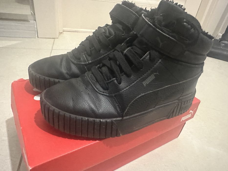 Ботінки Puma, оригінал.