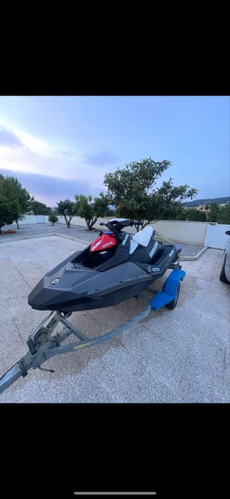 Seadoo spark 2 lugares
