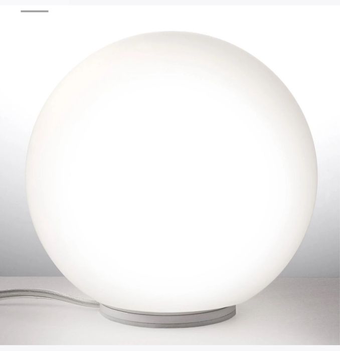 Designerska lampa Artemide Dioscuri Tavolo 140