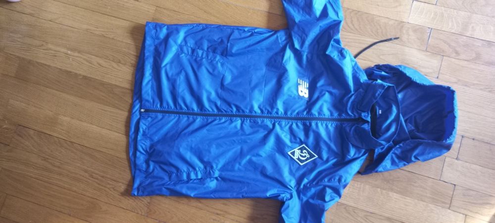 Динамо Вітровка куртка New Balans Тренувальна спортивна дитяча