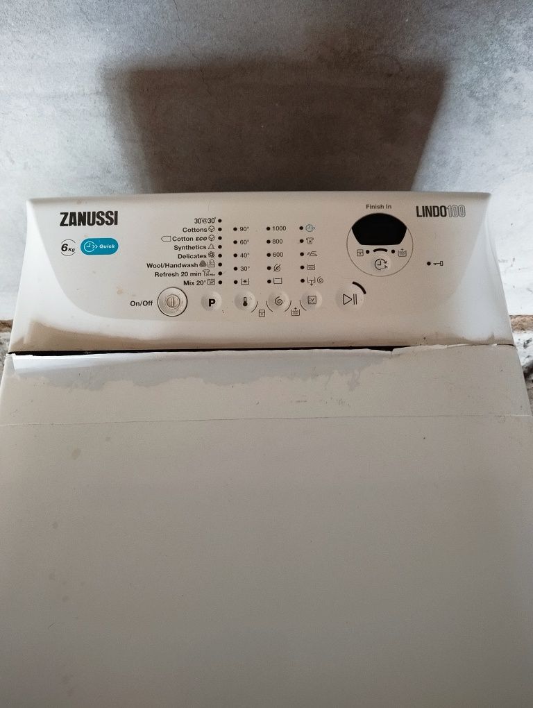 Zanussi Lindo100