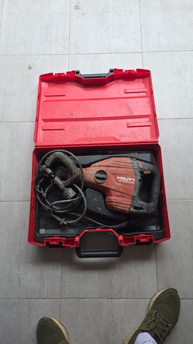 Hilti te 700 avr