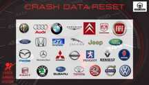SKODA USUWANIE RESET CRASH DATA SENSORA KAŻDE AUTO