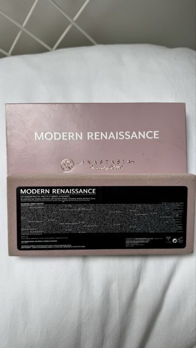 Anastasia Beverly Hills Modern Renaissance paletka do oczu