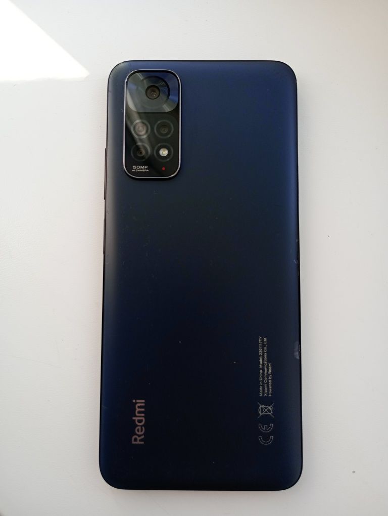 Xiaomi Redmi Note 11 4G 4/64 під заміну дисплею