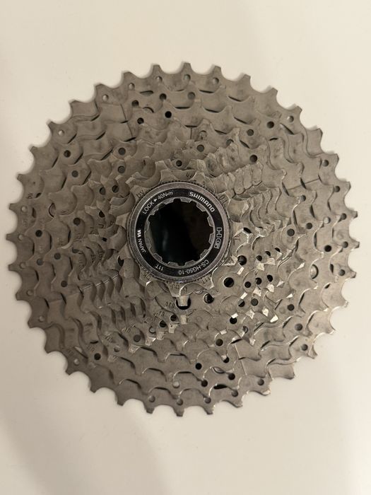 Kaseta SHIMANO Deore SLX 11-36