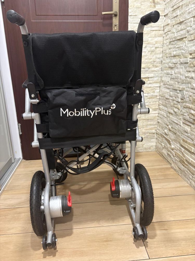 Wózek inwalidzki MobilityPlus