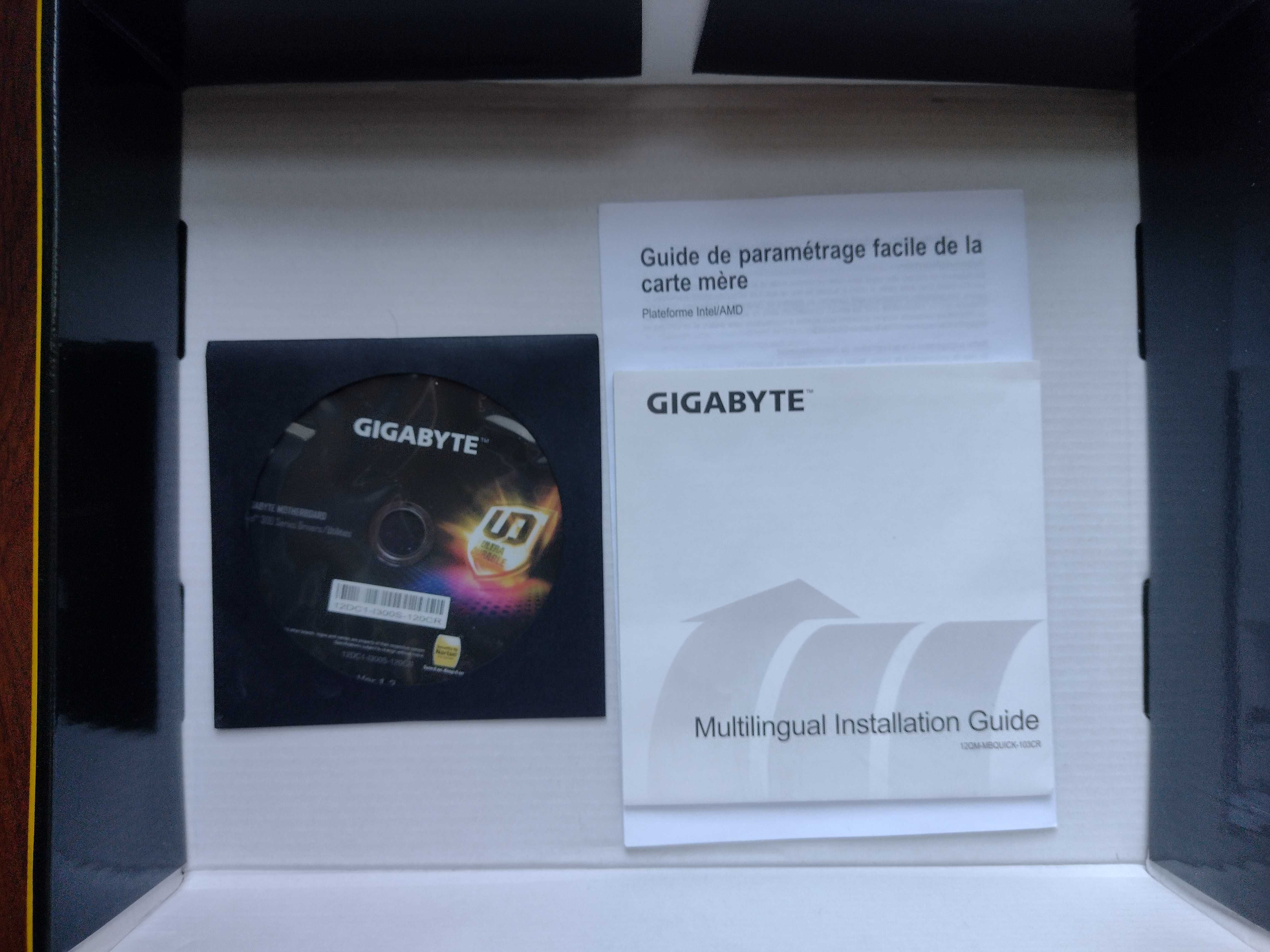Płyta główna Gigabyte Z390 D M2 Intel LGA 1151 CoffeLake OC 8/9gen