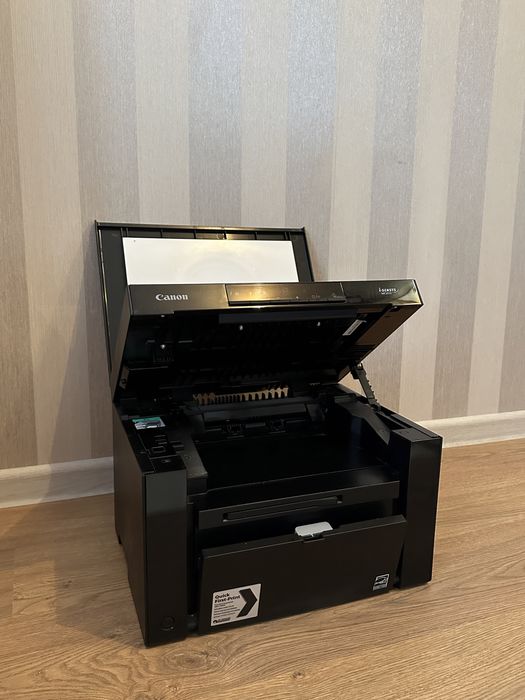 Принтер Canon i-SENSYS MF 3010 (лазерний)