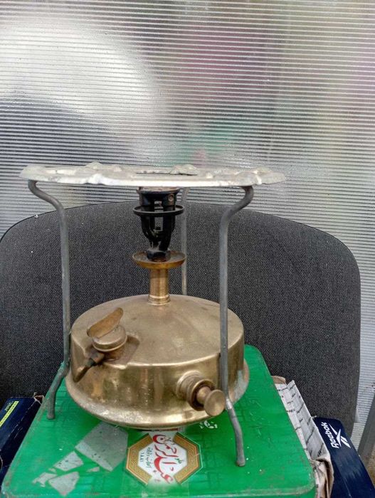 Примус керосиновый