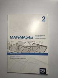 Matematyka 2 zeszyt ćwiczeń