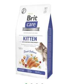 Brit Care Cat Grain Free Kitten Gentle Digestion & Strong Immunity