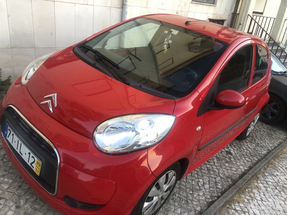 Citroën C1 2009 venda