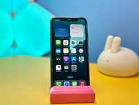 Смартфон Apple iPhone 11 128GB Black (144081) Б/У З ГАРАНТІЄЮ