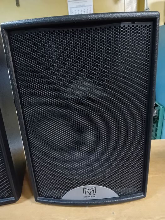 Kolumny Martin Audio F12
