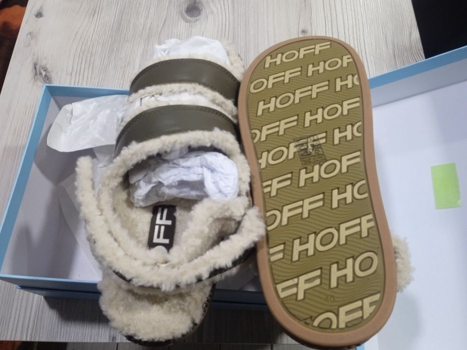 Продам сандалі HOFF 40 розмір