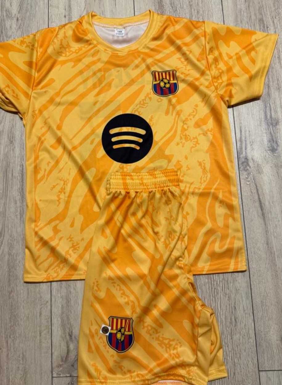 FC Barcelona - Szczęsny 25 - Strój sportowy 146cm