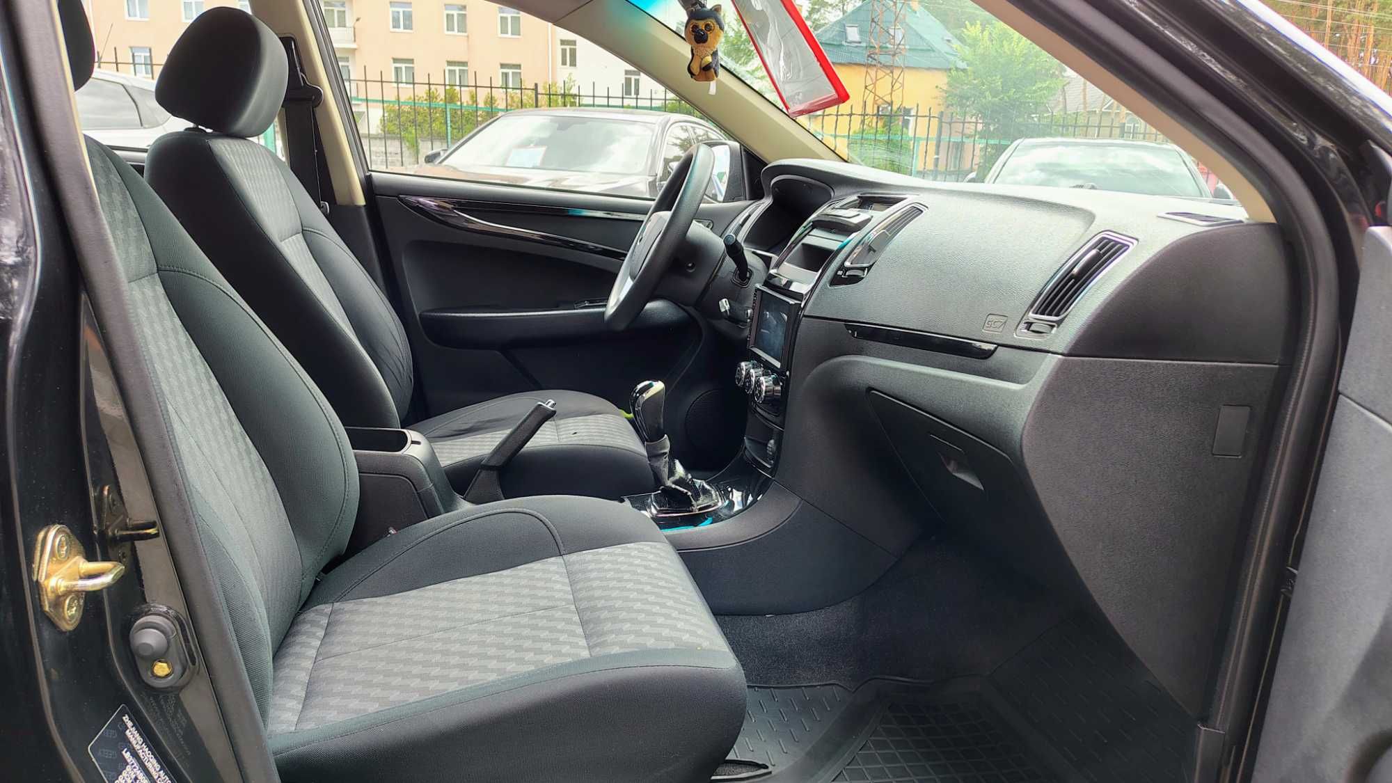 Geely GC7 1.5 Газ-Бензин Під виплату розстрочка