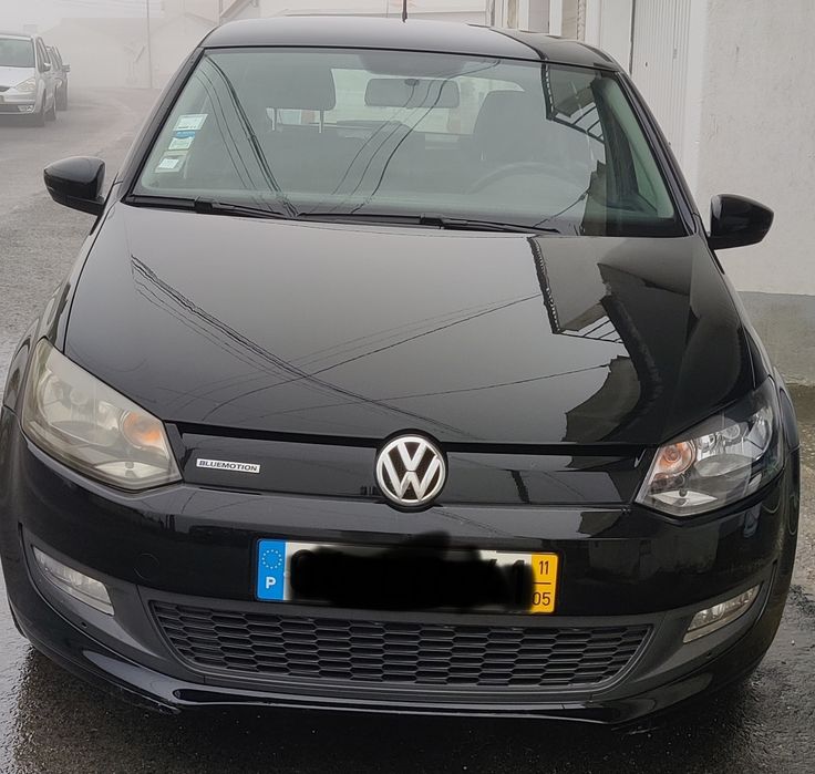 Volkswagen Polo 2011